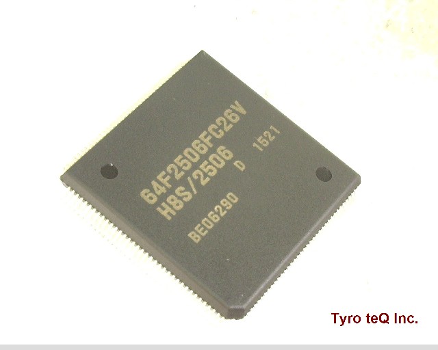 HD64F2506FC26DV