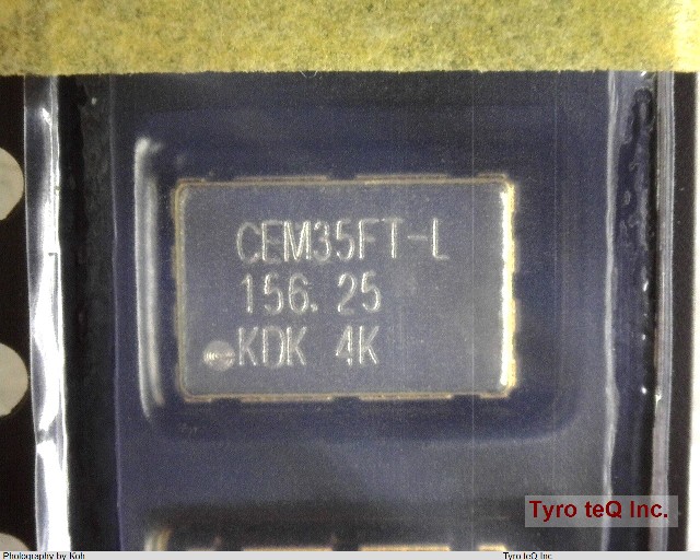 CEM35FT-L 156.25MHZ