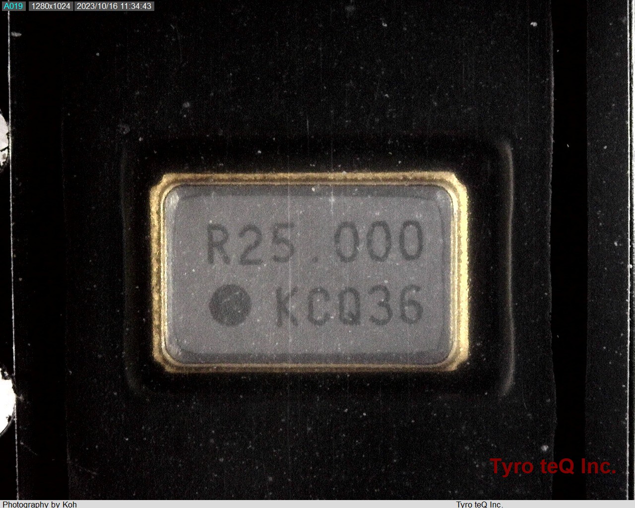 KC5032C25.0000C30E00
