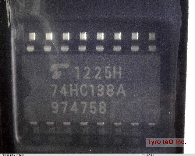 TC74HC138AF