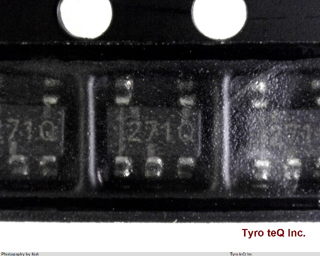 TLV271QDBVRQ1