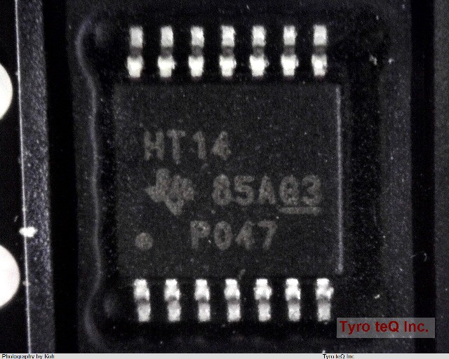 SN74HCT14PWR