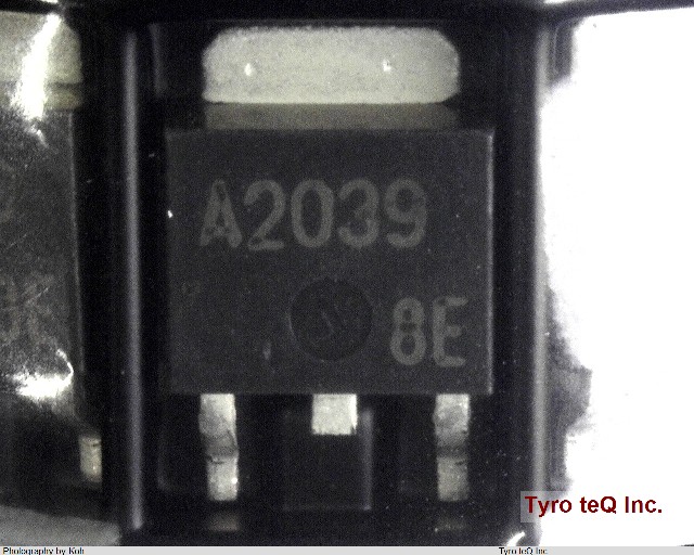 2SA2039-TL-E