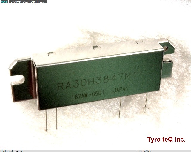 RA30H3847M1-501
