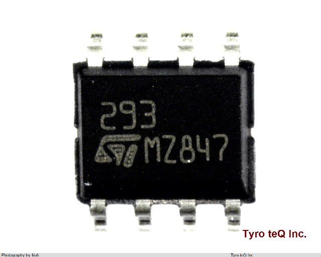 LM293D