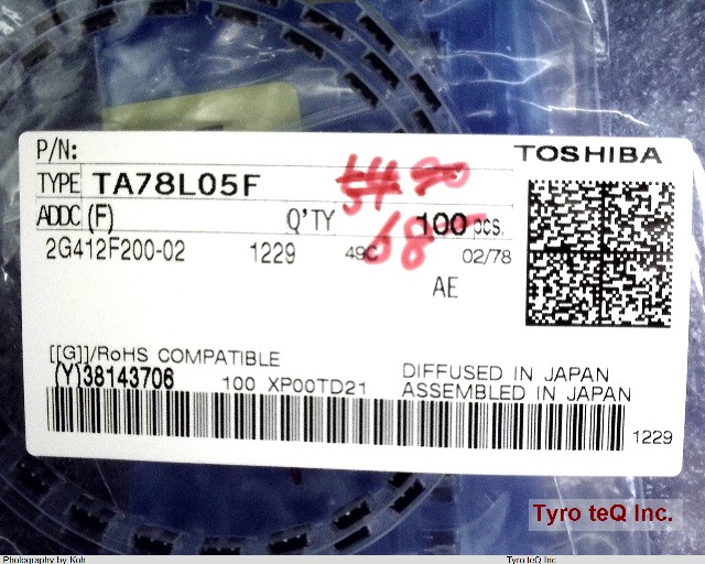 TA78L05F-F