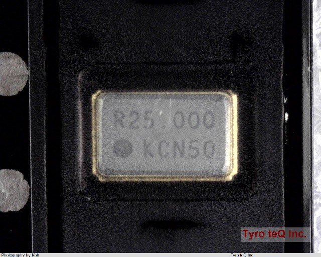 KC5032C25.0000C30E00