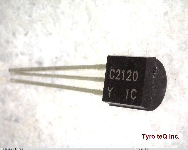 2SC2120Y(F)