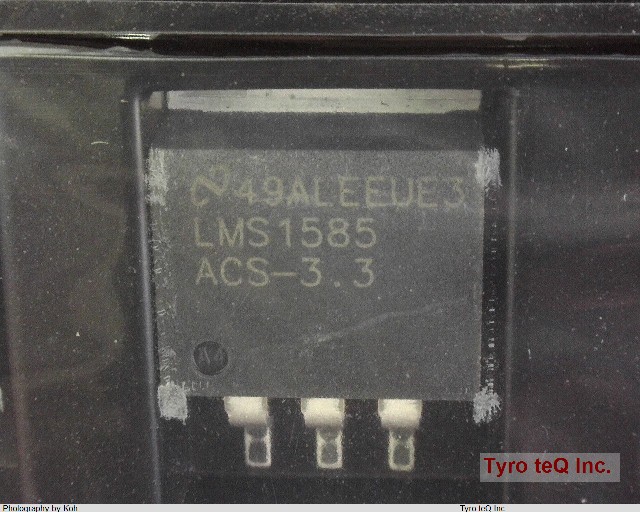 LMS1585ACSX-3.3/NOPB