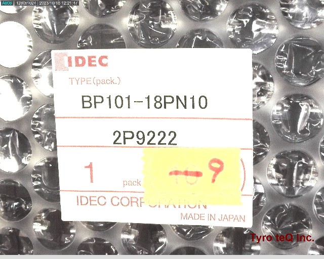 BP101-18PN10