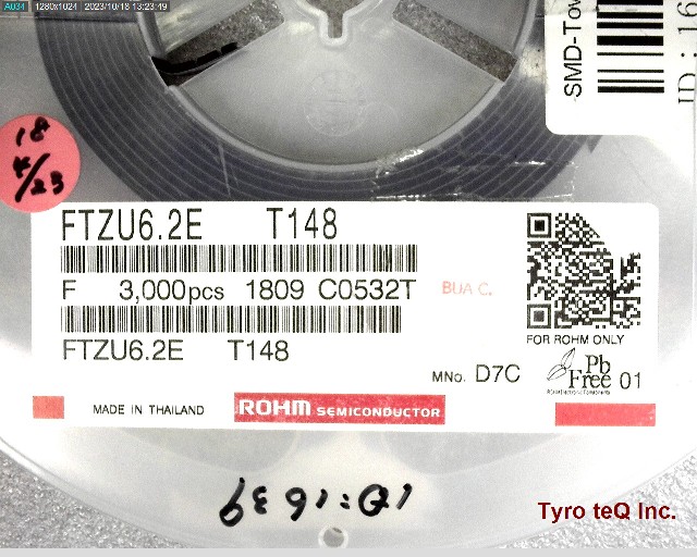 FTZU6.2ET148