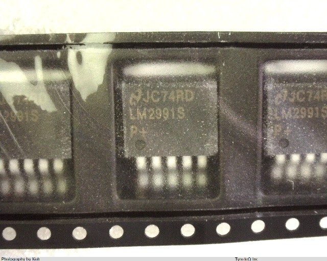 LM2991SX/NOPB