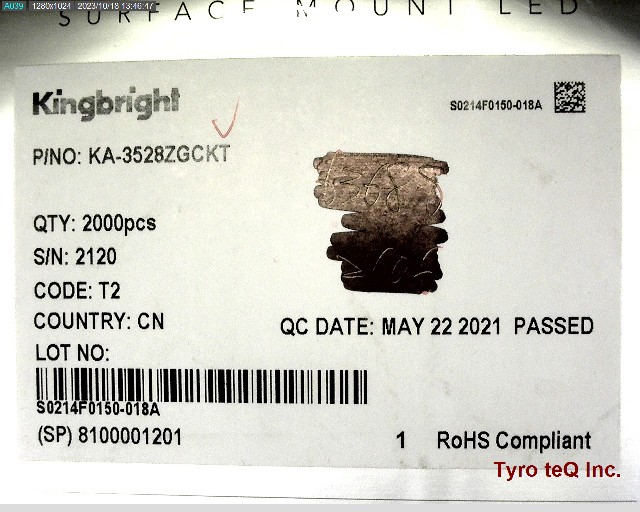 KA-3528ZGCKT