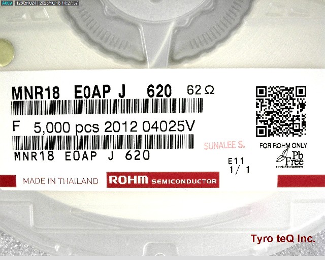 MNR18E0APJ620
