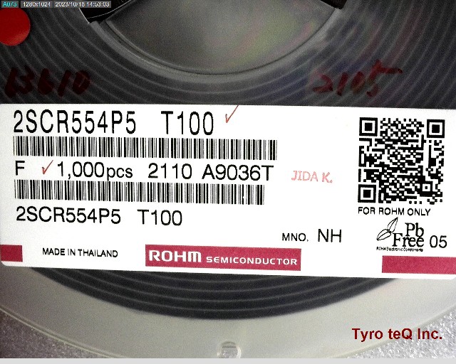 2SCR554P5T100