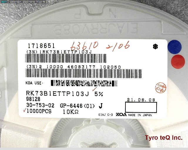 RK73B1ETTP103J