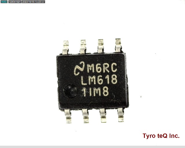 LM6181IM-8/NOPB