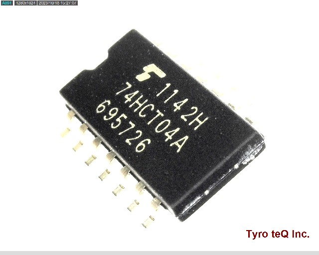 TC74HCT04AF(F)