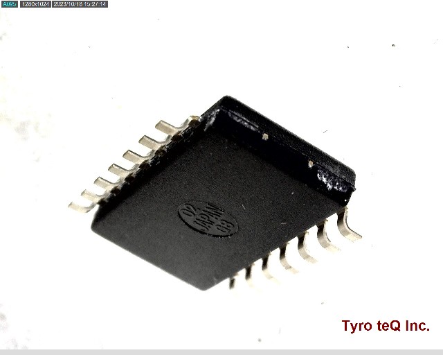 TC74HCT04AF(F)
