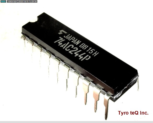 TC74AC244P(F)