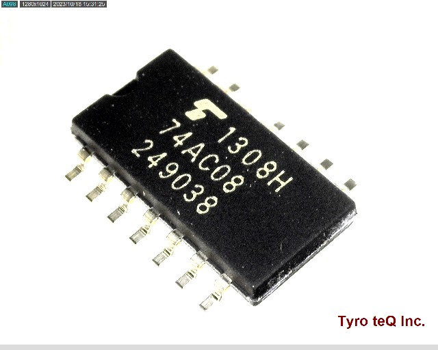 TC74AC08F(F)