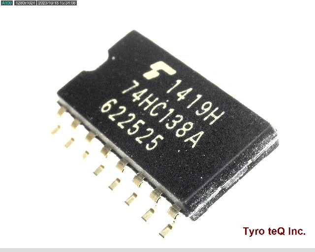 TC74HC138AF(F)