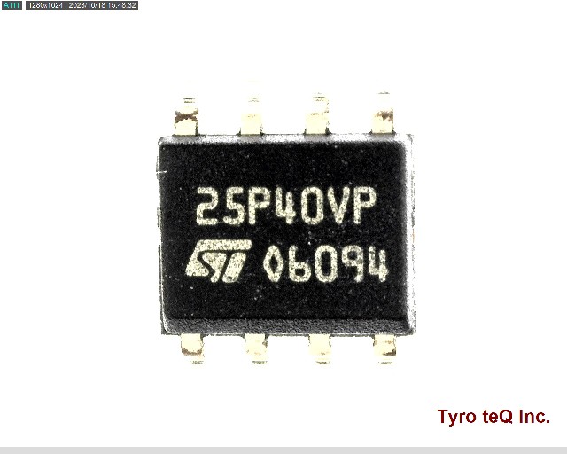 M25P40-VMN6PB