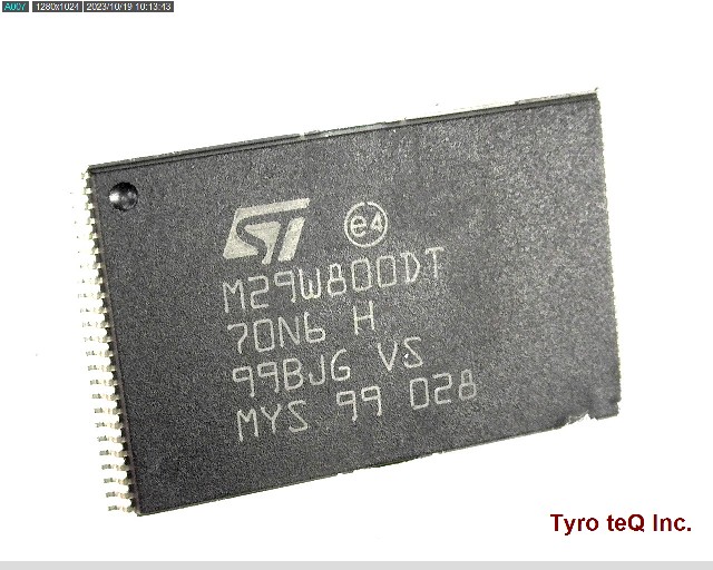 M29W800DT70N6E