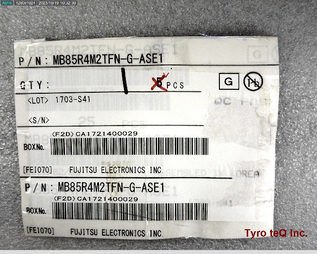 MB85R4M2TFN-G-ASE1