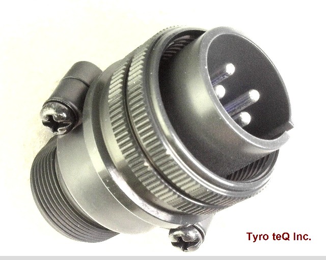 D/MS3106B18-10P
