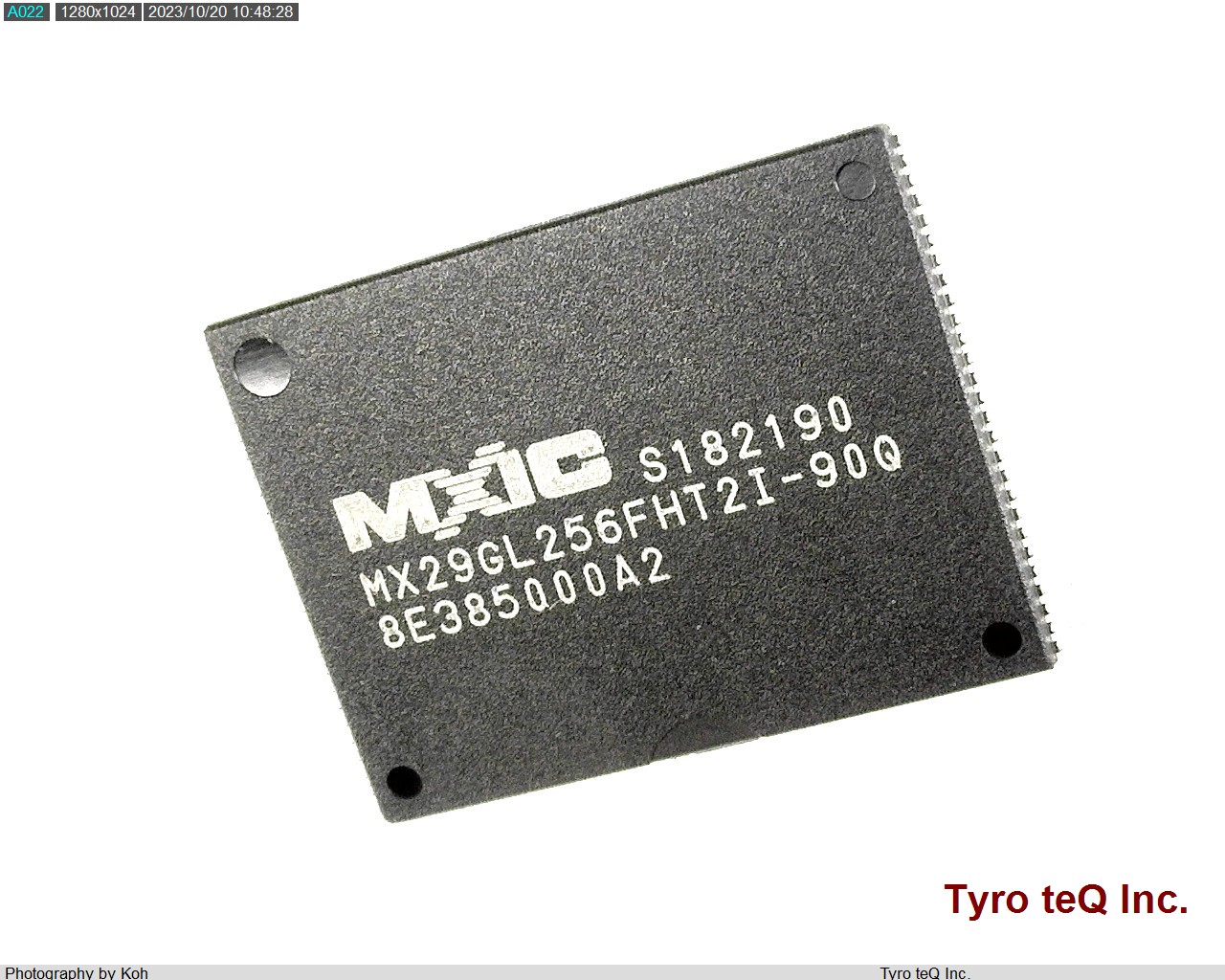 MX29GL256FHT2I-90Q