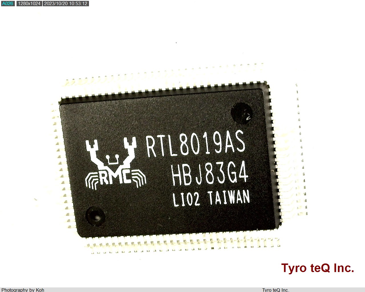RTL8019AS-LF