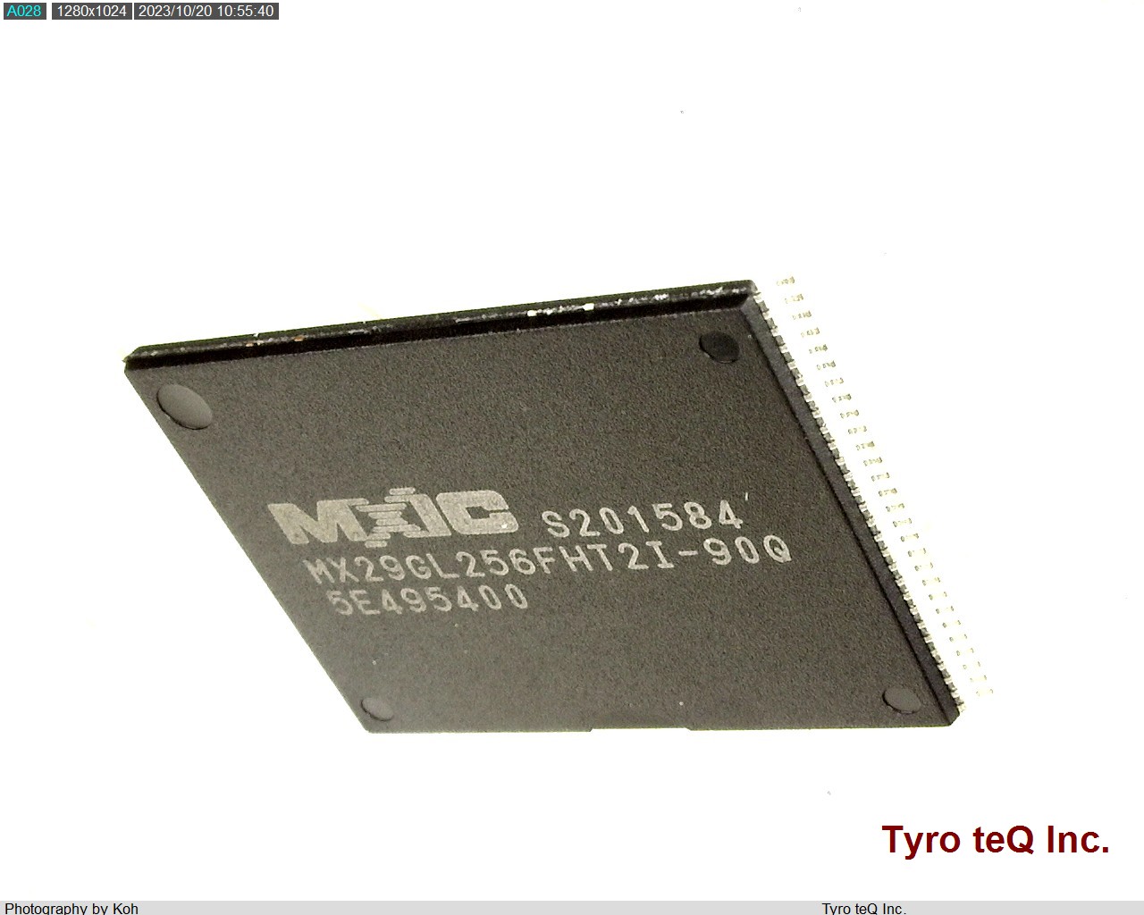 MX29GL256FHT2I-90Q