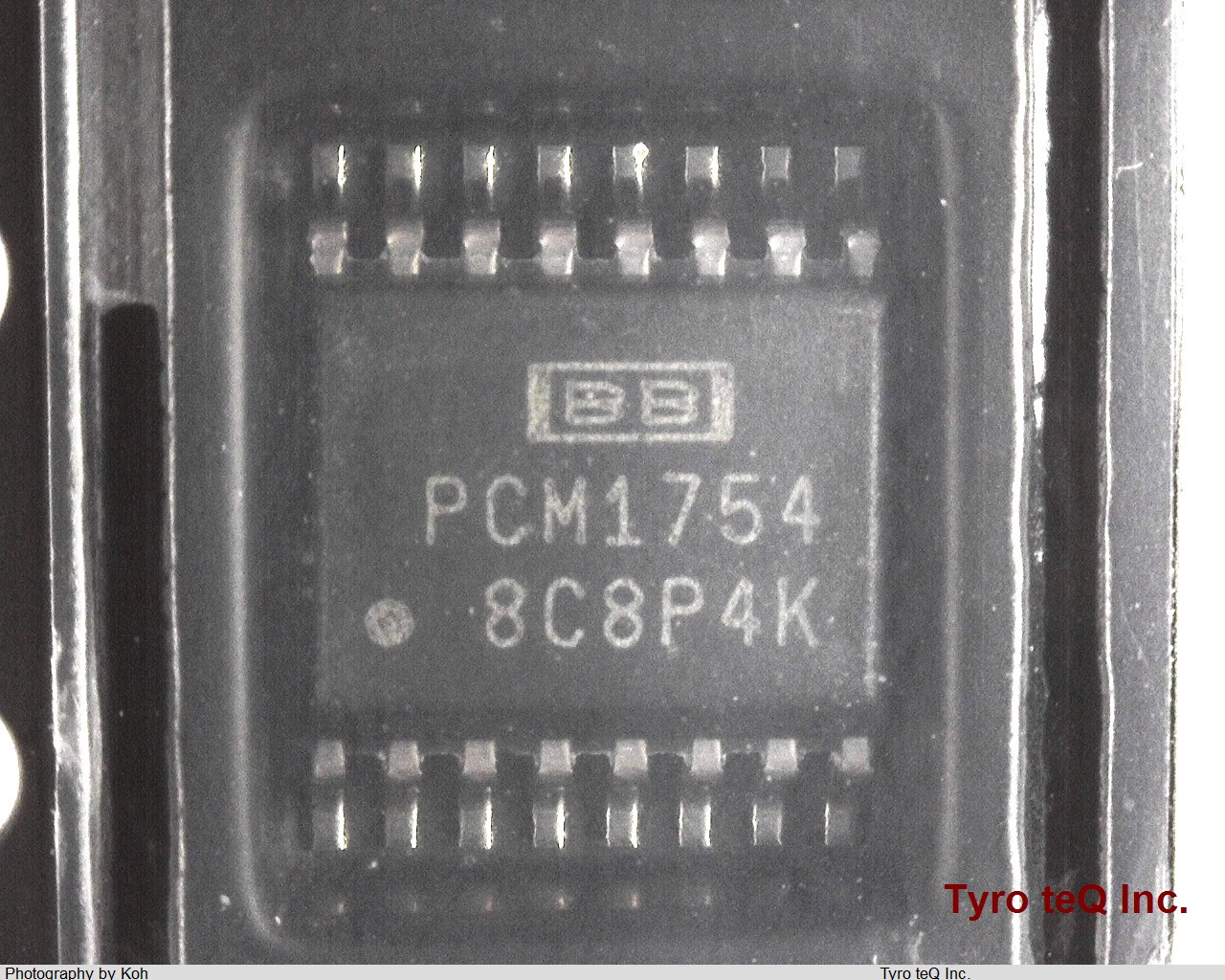 PCM1754DBQR