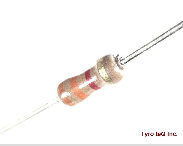 RD25J 3.3K OHM