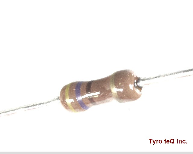 RD25J470OHM