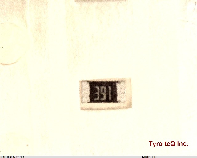 RK73B1JTTD391J