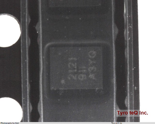 TPS2121RUXR