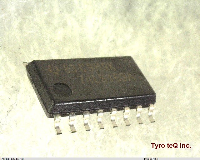 SN74LS163A