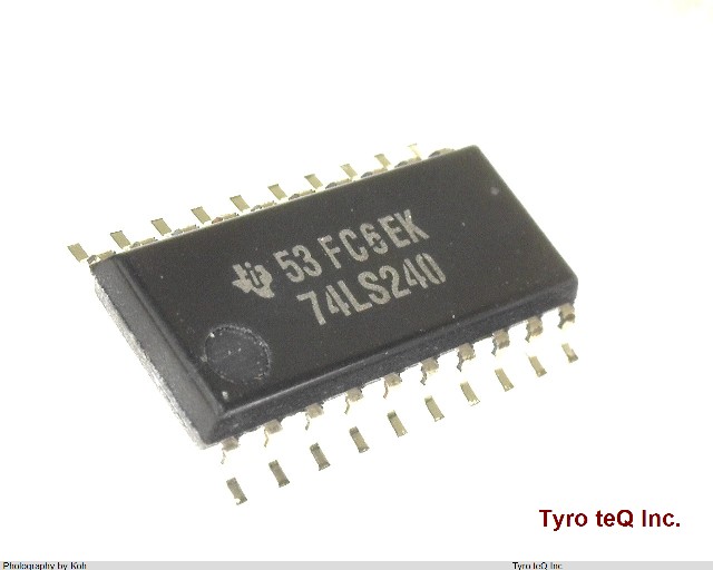 SN74LS240