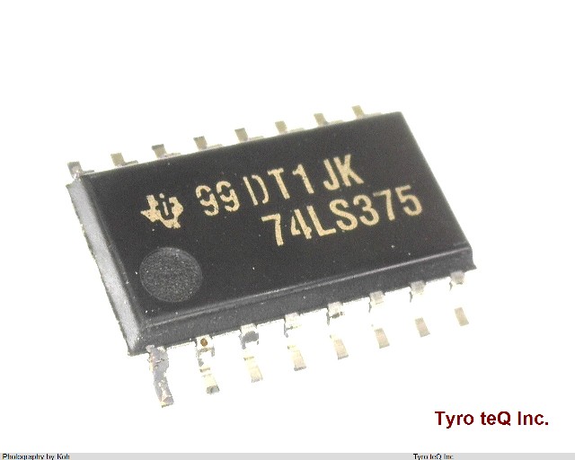 SN74LS375