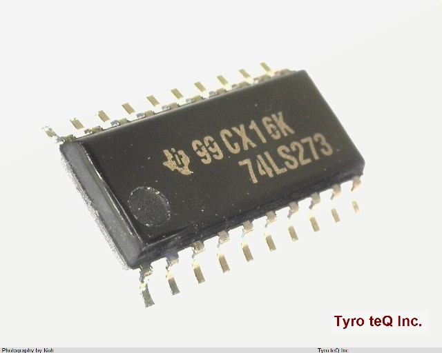 SN74LS273