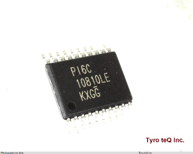 PI6C10810LE