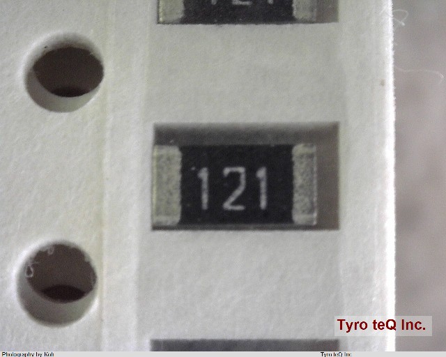 RK73B2BTTD121J