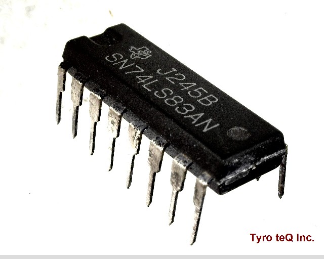 SN74LS86AN