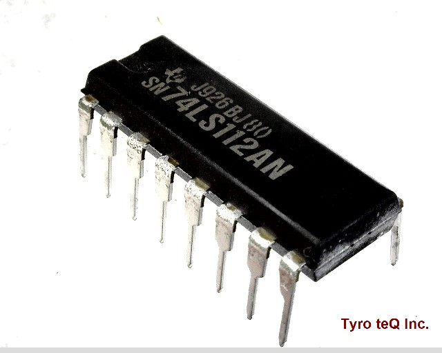 SN74LS112AN