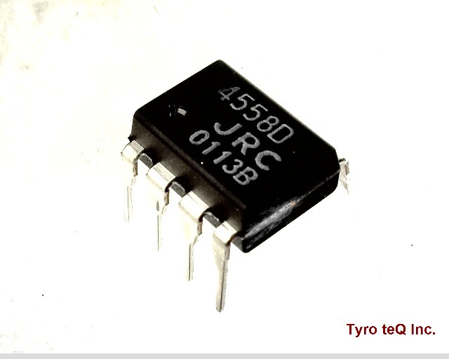 NJM4558D