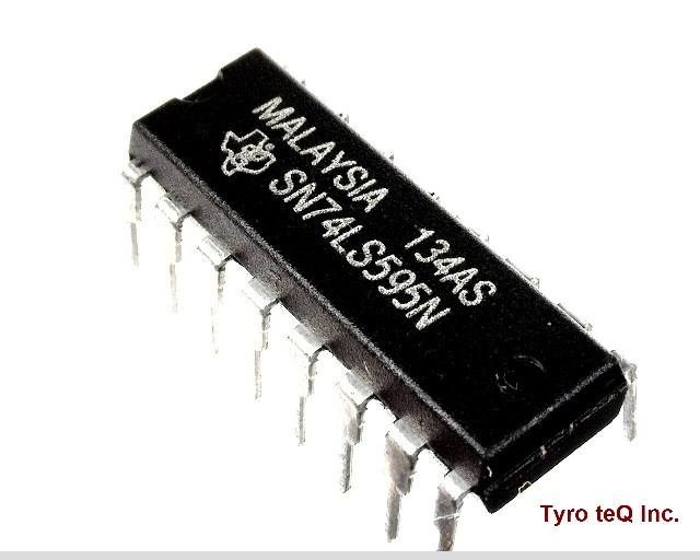 SN74LS595N