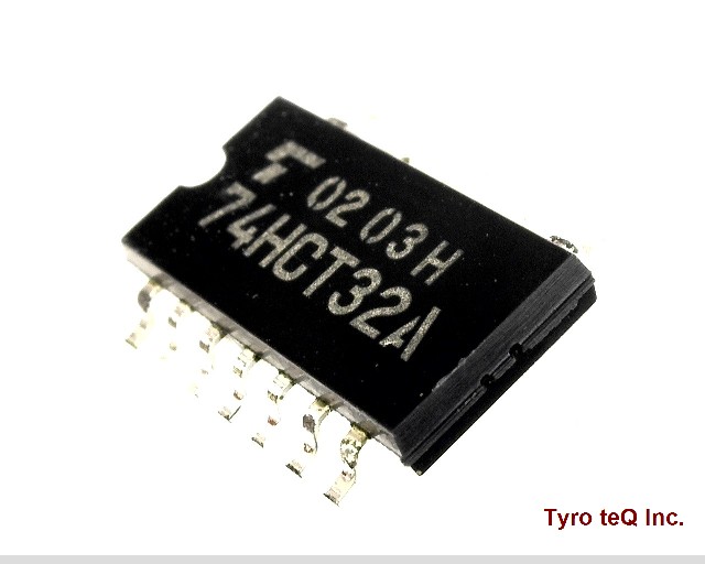 TC74HCT32AF