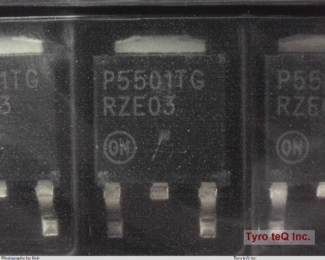 NCP5501DT33G